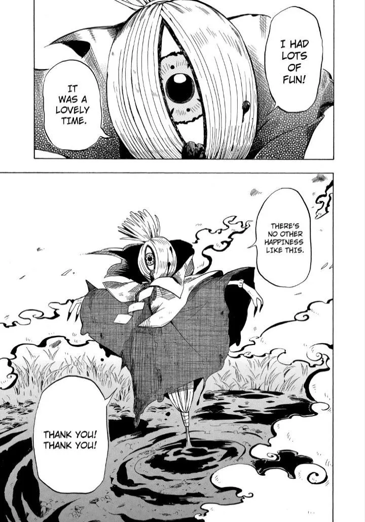 Fukigen Na Mononokean Chapter 20 page 27 - 