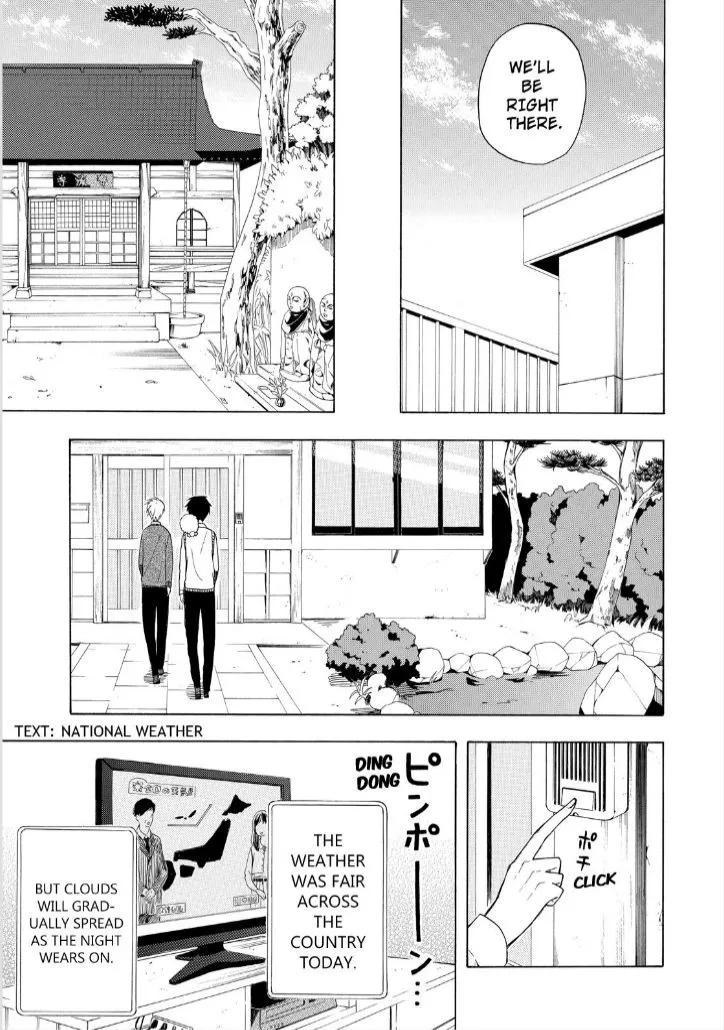 Fukigen Na Mononokean Chapter 20 page 7 - 
