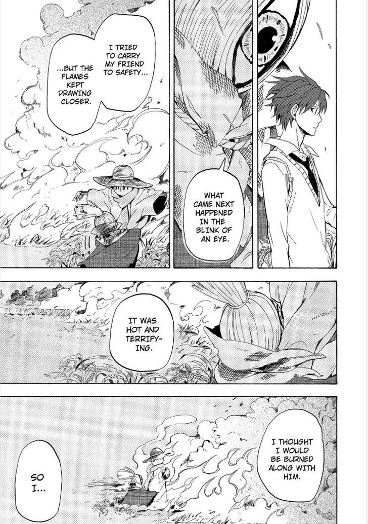 Fukigen Na Mononokean Chapter 21 page 29 - 