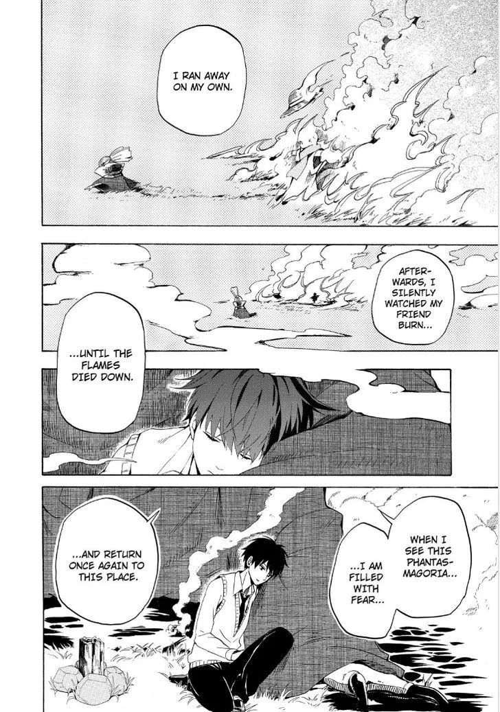 Fukigen Na Mononokean Chapter 21 page 30 - 