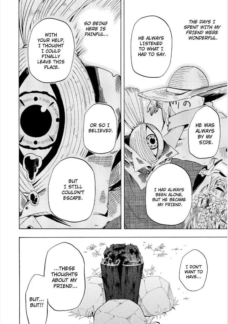 Fukigen Na Mononokean Chapter 21 page 32 - 