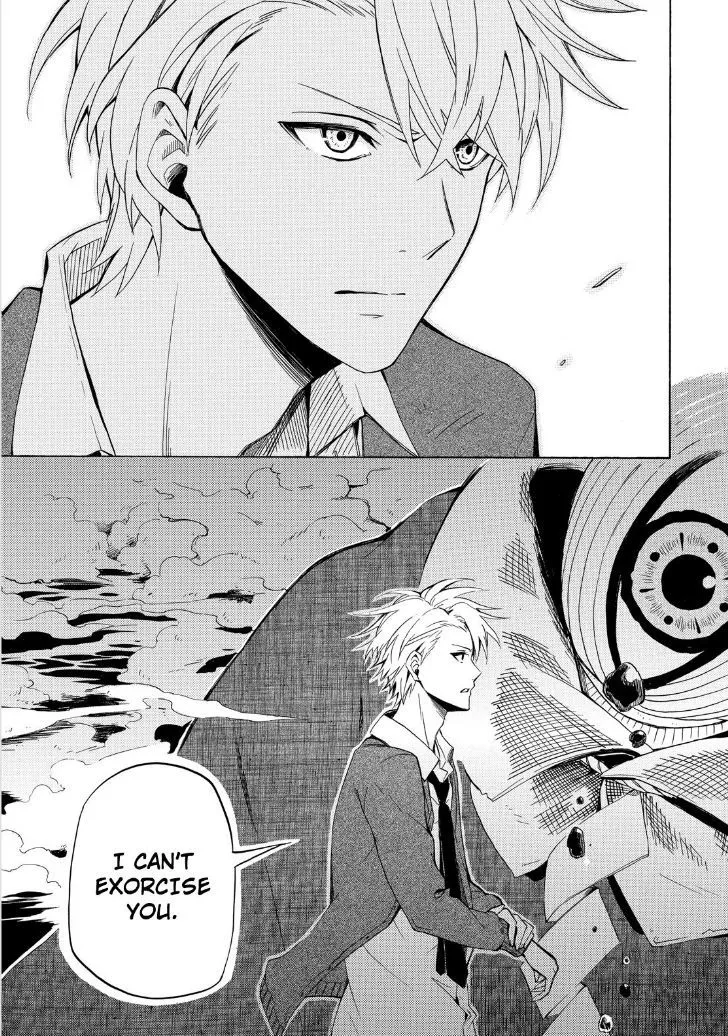 Fukigen Na Mononokean Chapter 21 page 37 - 