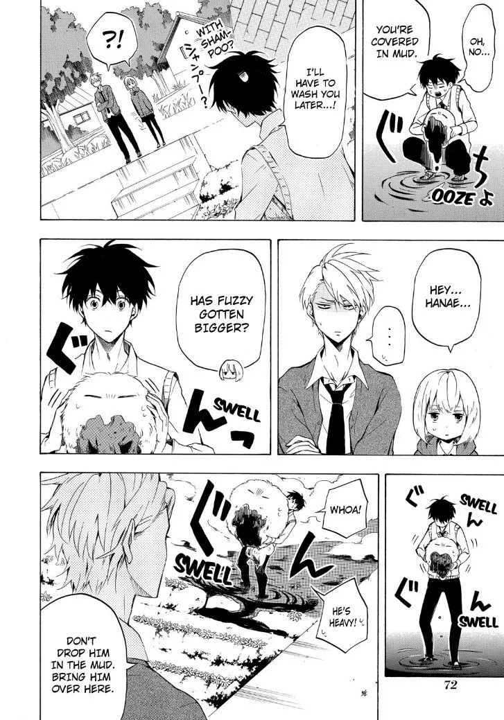 Fukigen Na Mononokean Chapter 21 page 6 - 