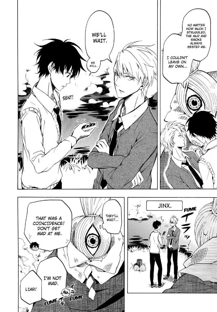 Fukigen Na Mononokean Chapter 22 page 16 - 