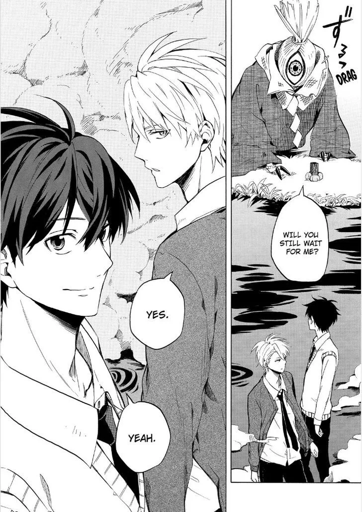 Fukigen Na Mononokean Chapter 22 page 18 - 