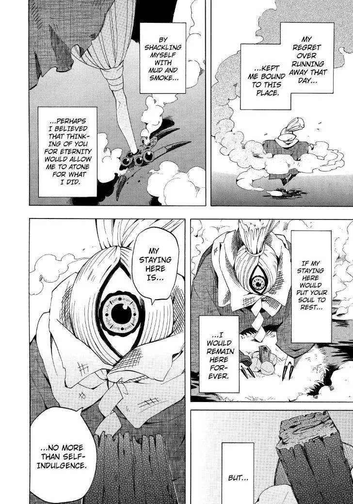 Fukigen Na Mononokean Chapter 22 page 20 - 
