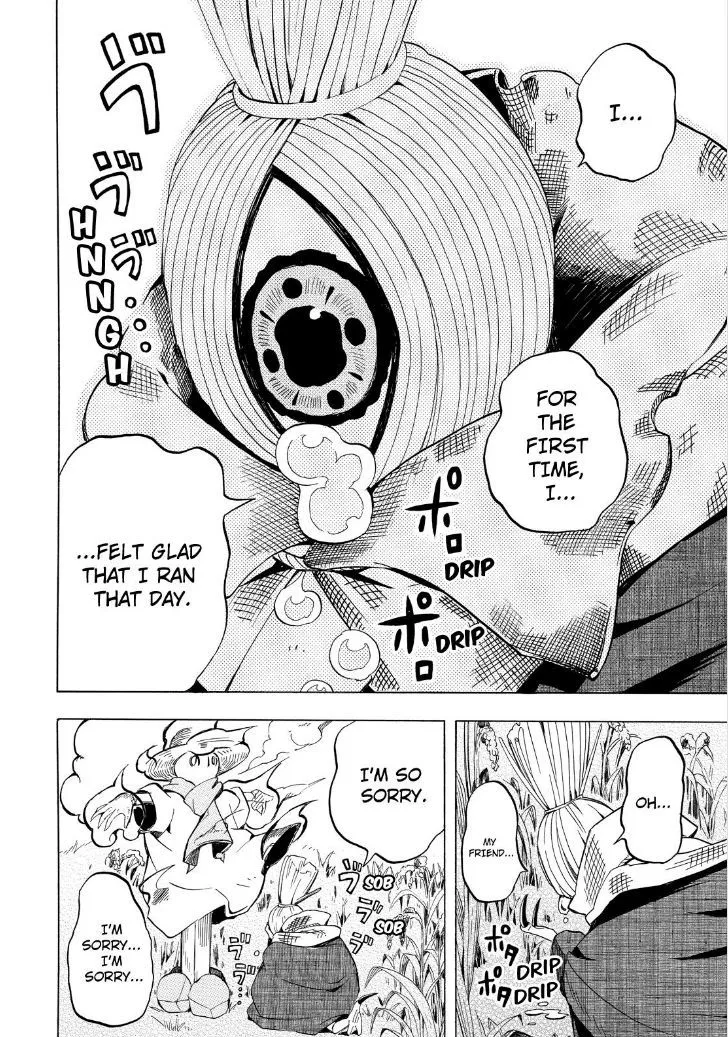 Fukigen Na Mononokean Chapter 22 page 26 - 