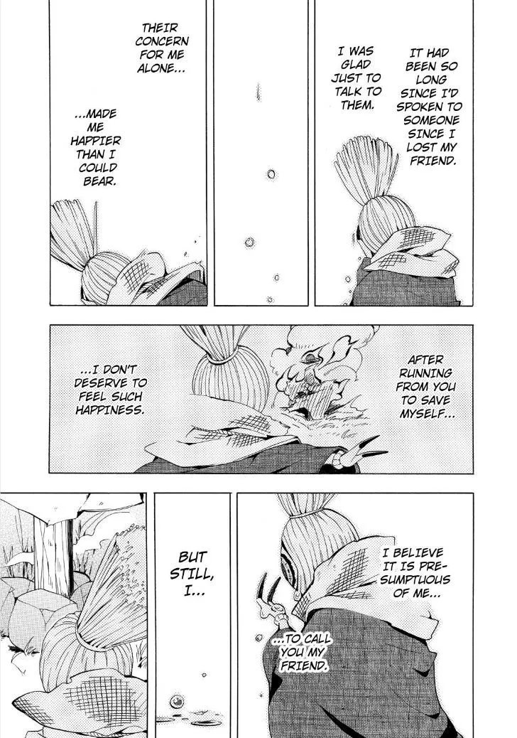 Fukigen Na Mononokean Chapter 22 page 27 - 