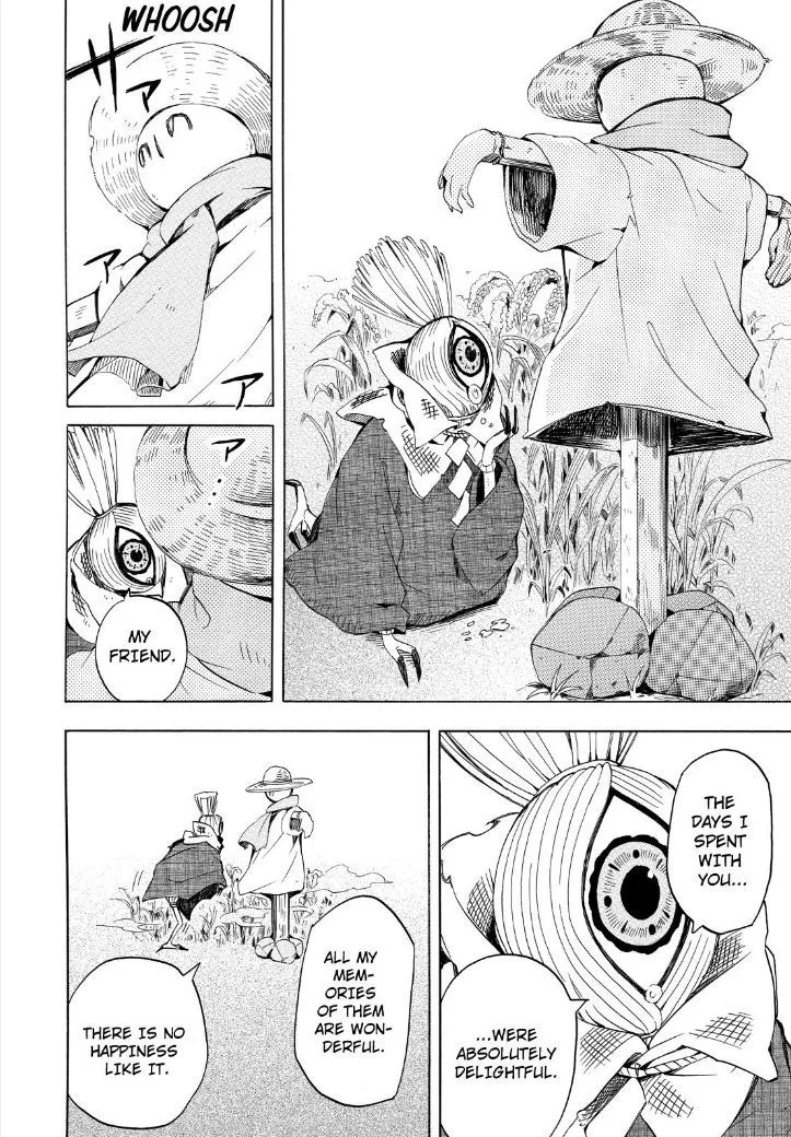 Fukigen Na Mononokean Chapter 22 page 28 - 