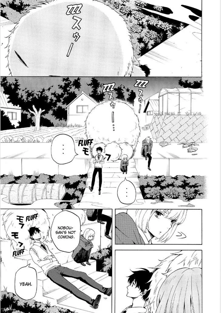 Fukigen Na Mononokean Chapter 22 page 31 - 