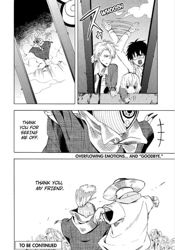 Fukigen Na Mononokean Chapter 22 page 44 - 