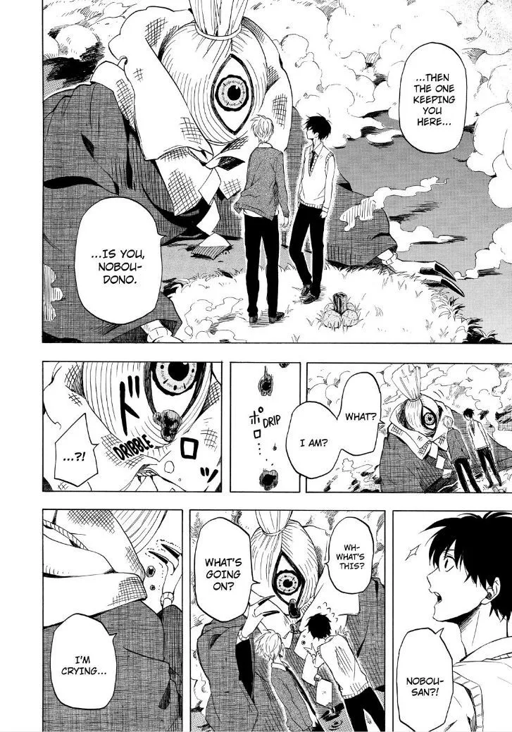 Fukigen Na Mononokean Chapter 22 page 8 - 