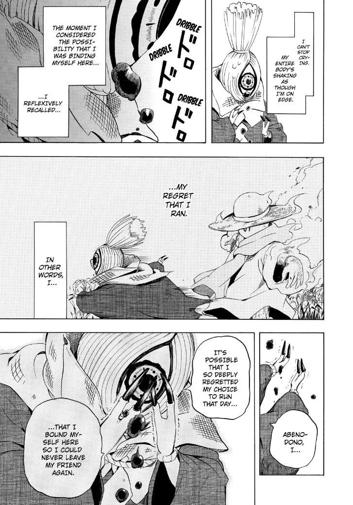 Fukigen Na Mononokean Chapter 22 page 9 - 