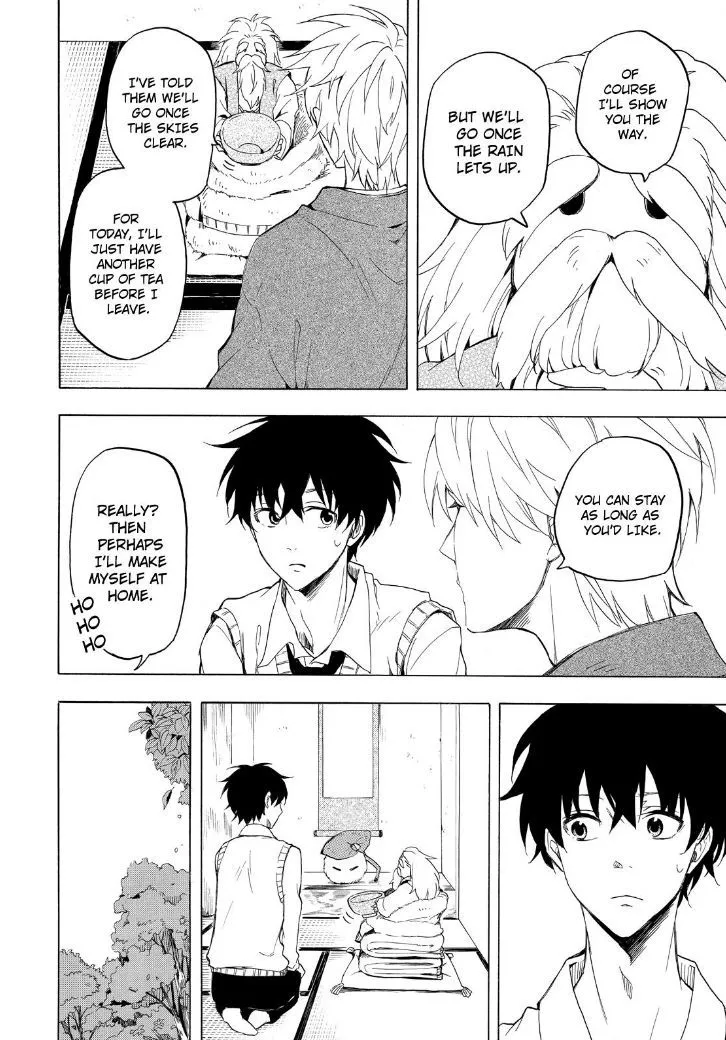 Fukigen Na Mononokean Chapter 23 page 26 - 