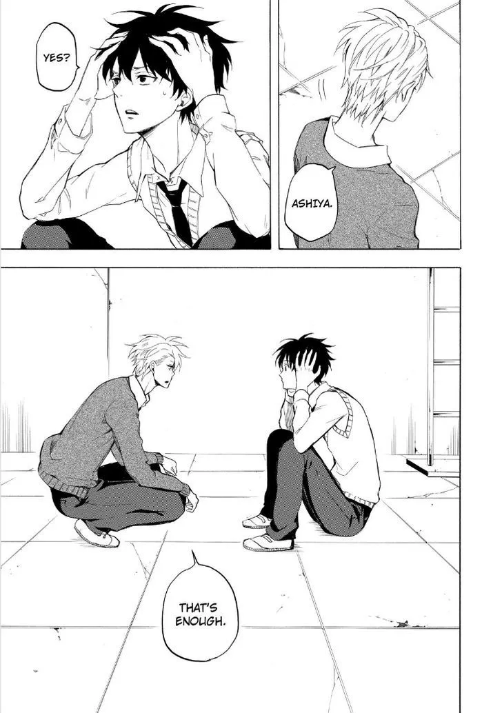 Fukigen Na Mononokean Chapter 23 page 41 - 