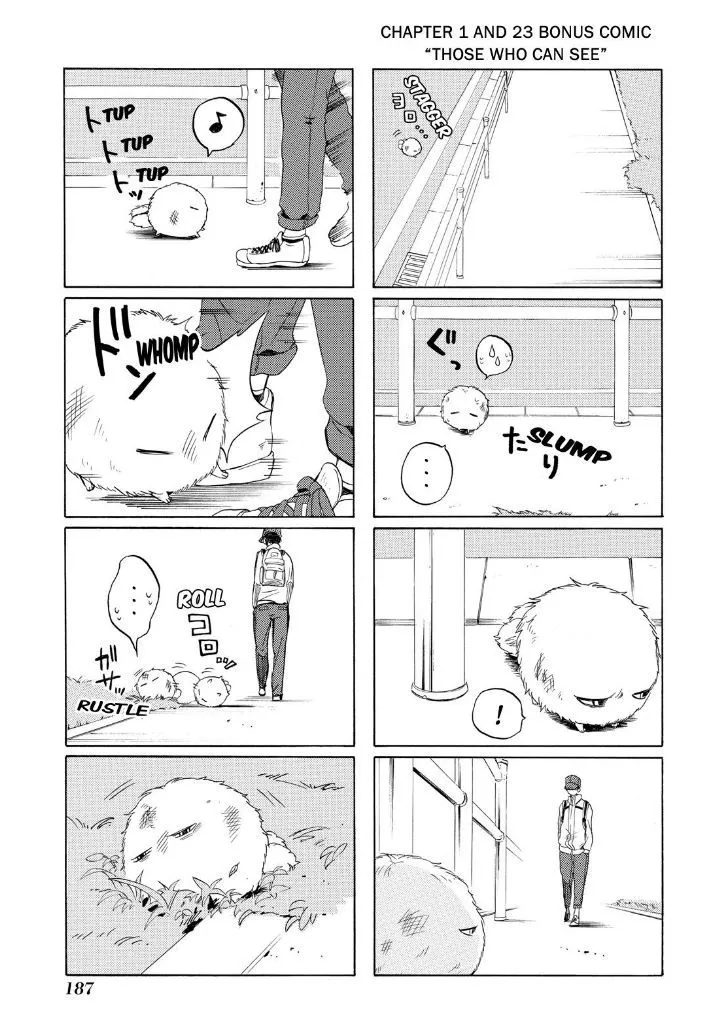 Fukigen Na Mononokean Chapter 23 page 43 - 
