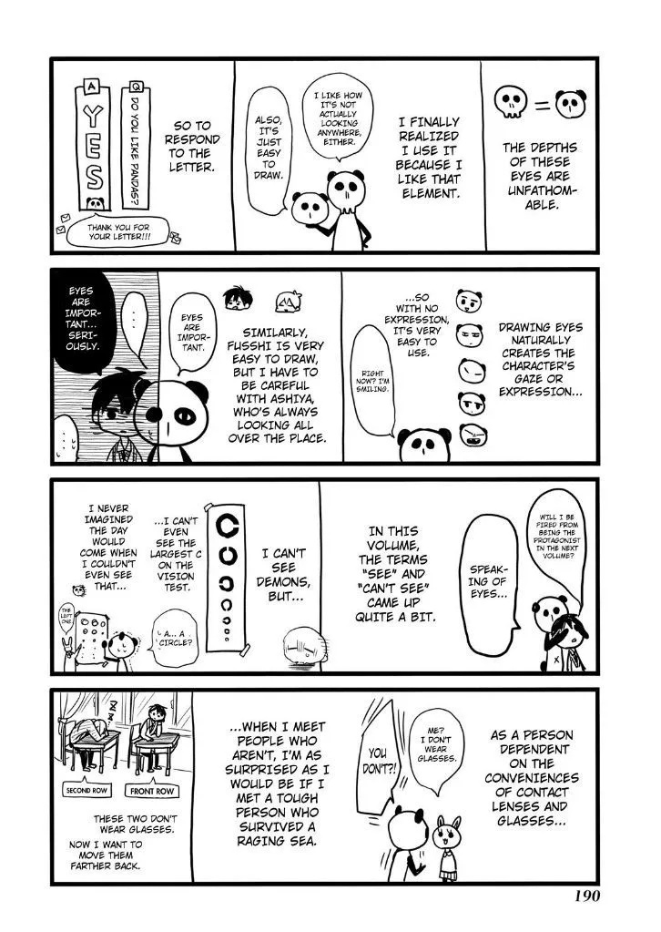Fukigen Na Mononokean Chapter 23 page 46 - 