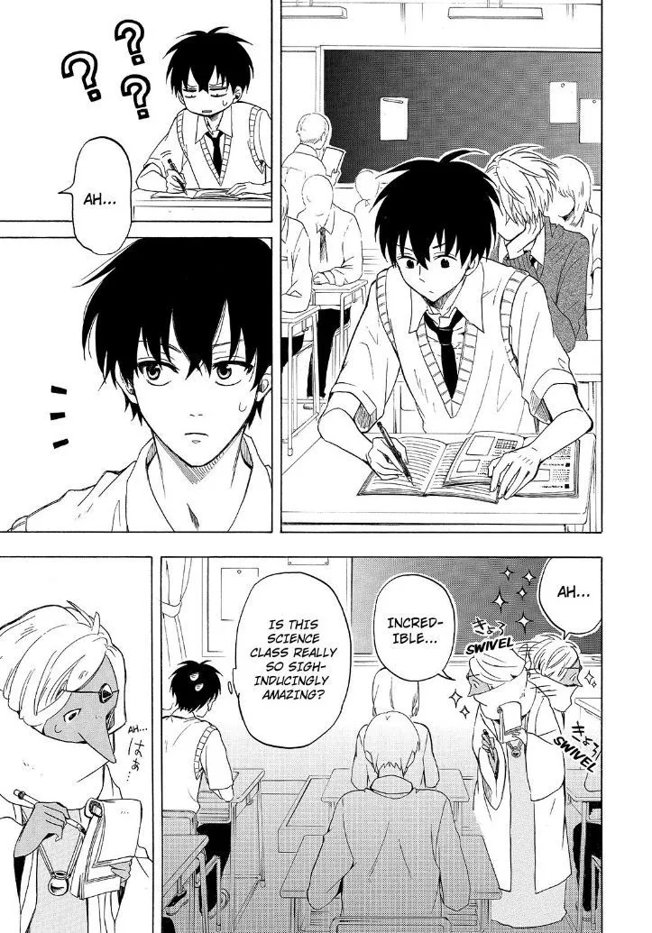Fukigen Na Mononokean Chapter 29 page 15 - 