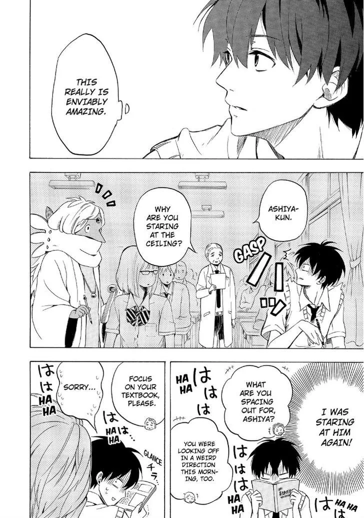 Fukigen Na Mononokean Chapter 29 page 18 - 