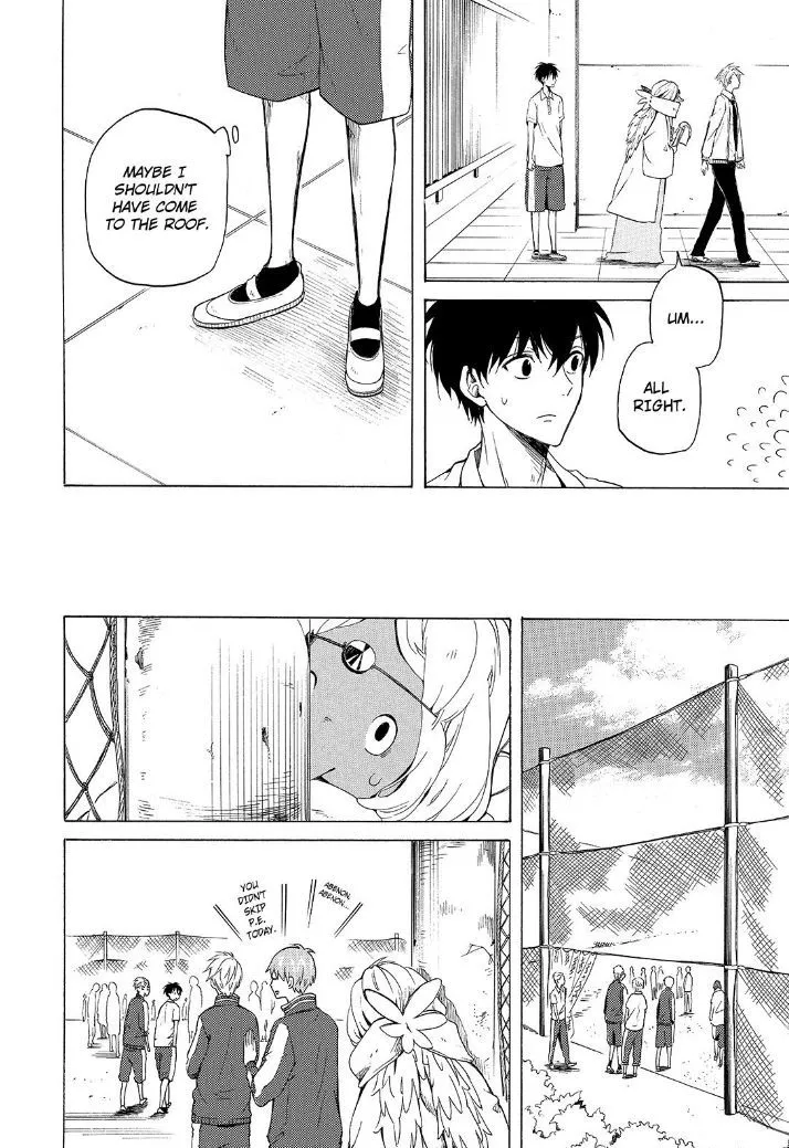 Fukigen Na Mononokean Chapter 29 page 26 - 