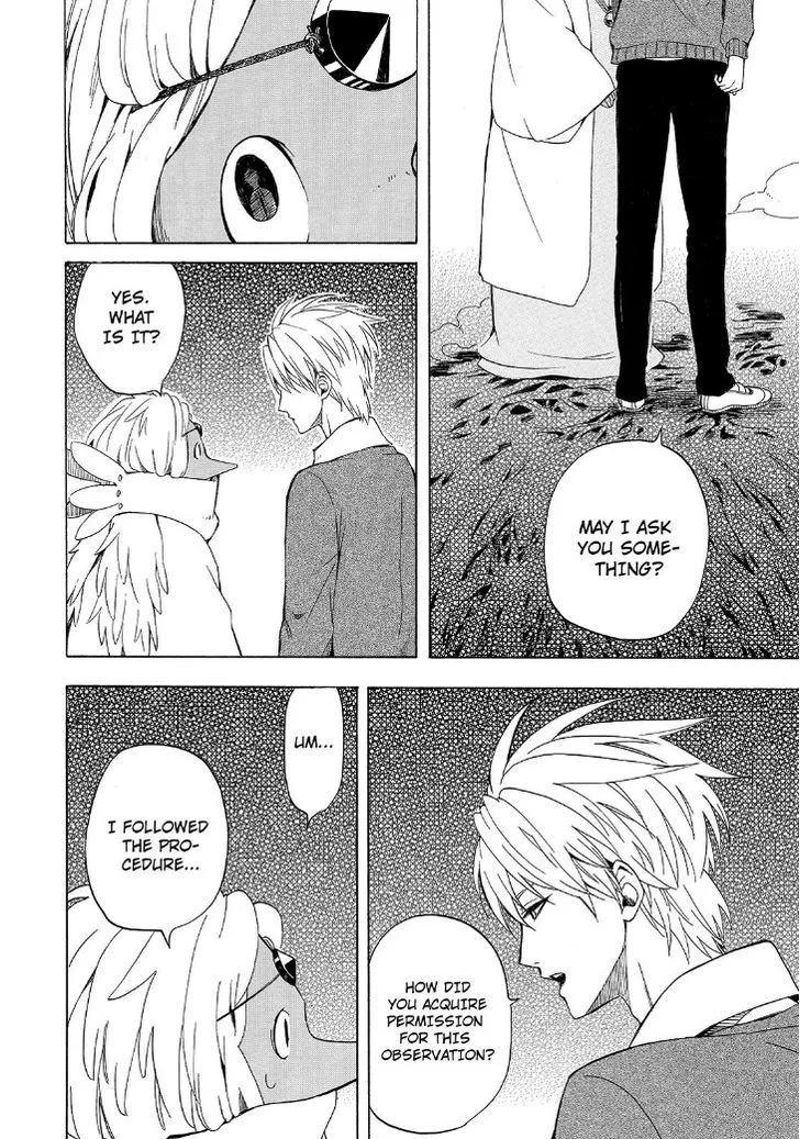 Fukigen Na Mononokean Chapter 29 page 40 - 