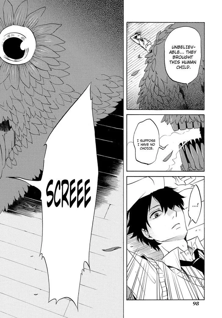 Fukigen Na Mononokean Chapter 3 page 11 - 