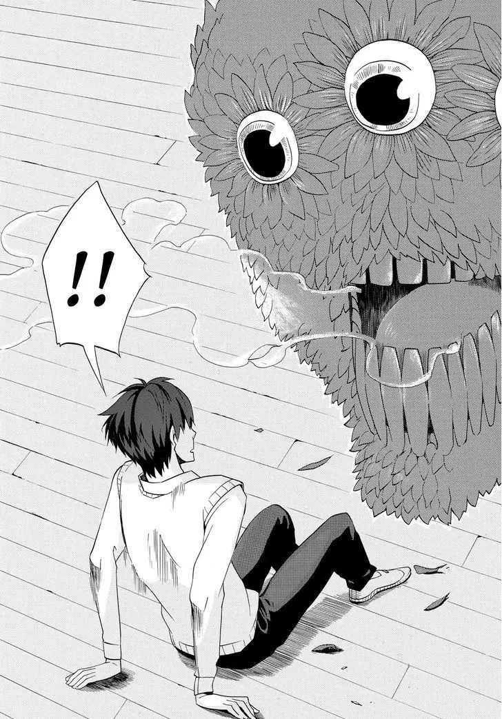 Fukigen Na Mononokean Chapter 3 page 12 - 