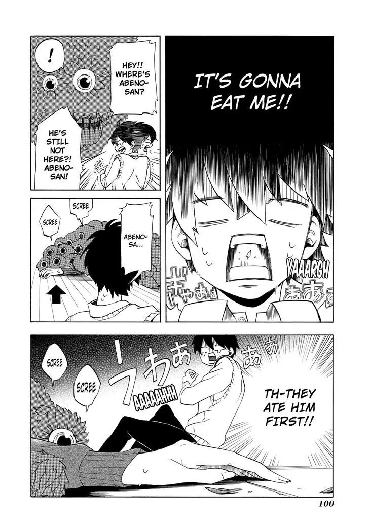 Fukigen Na Mononokean Chapter 3 page 13 - 