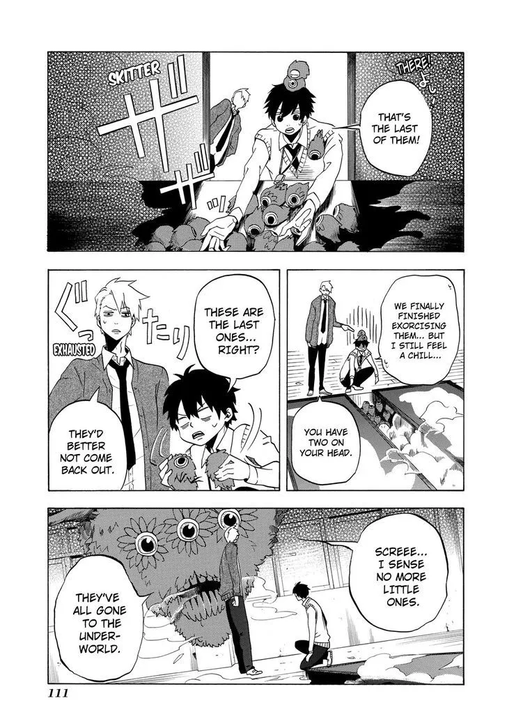 Fukigen Na Mononokean Chapter 3 page 24 - 