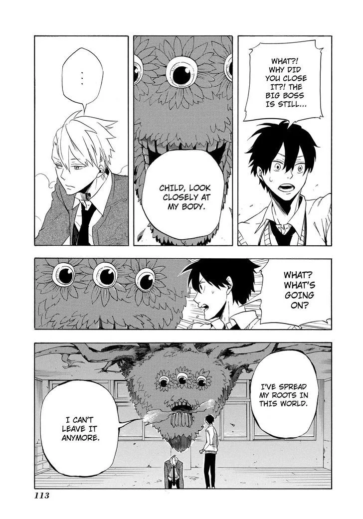 Fukigen Na Mononokean Chapter 3 page 26 - 
