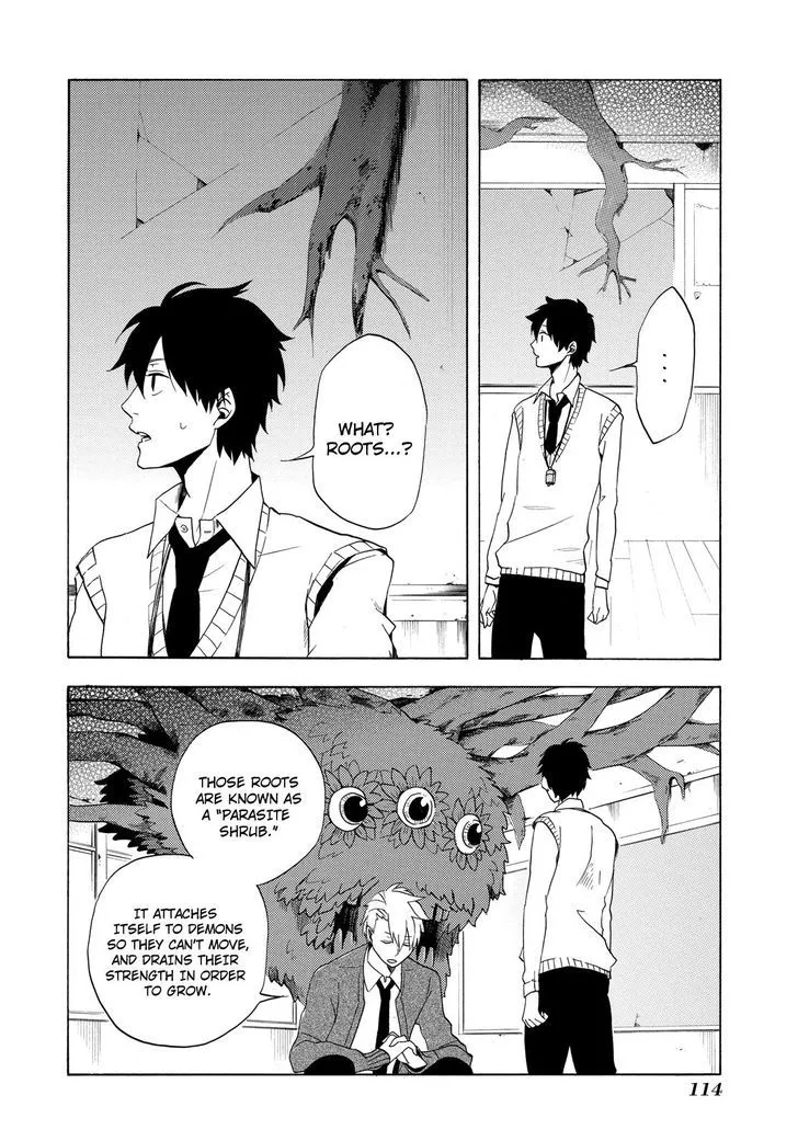 Fukigen Na Mononokean Chapter 3 page 27 - 