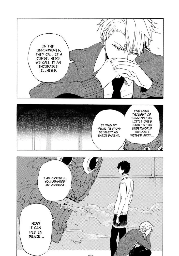 Fukigen Na Mononokean Chapter 3 page 28 - 