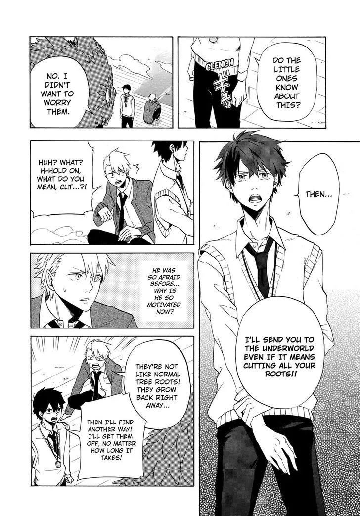 Fukigen Na Mononokean Chapter 3 page 29 - 