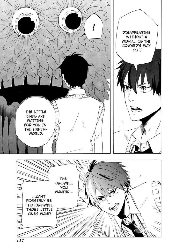 Fukigen Na Mononokean Chapter 3 page 30 - 