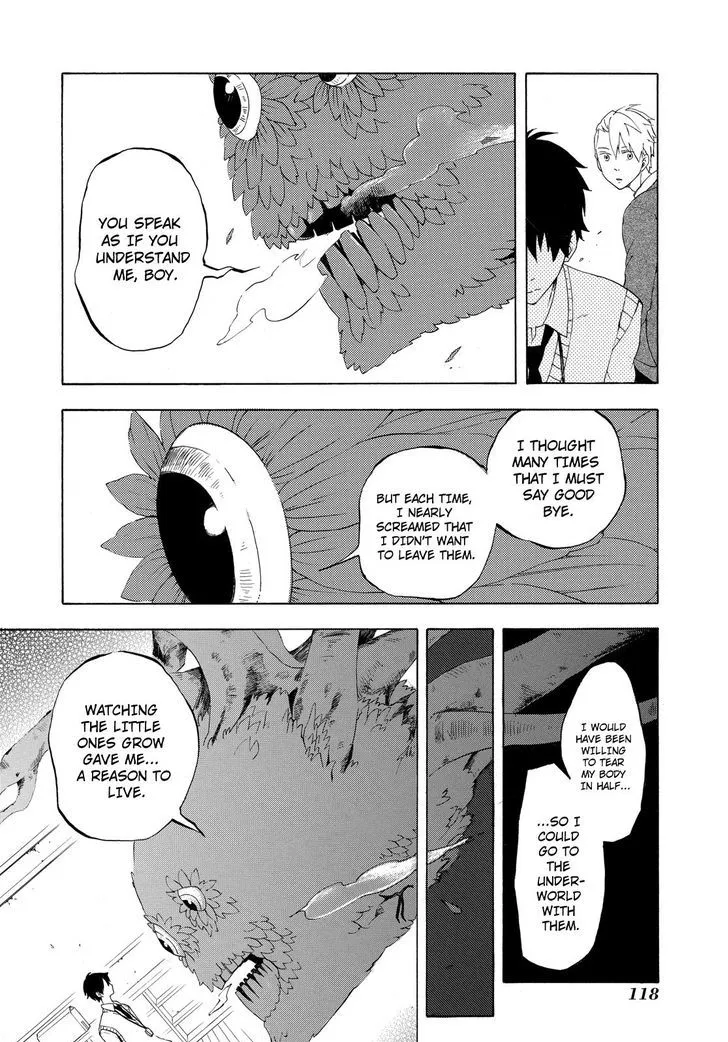 Fukigen Na Mononokean Chapter 3 page 31 - 