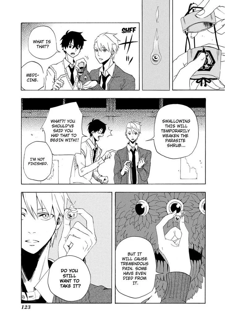 Fukigen Na Mononokean Chapter 3 page 36 - 