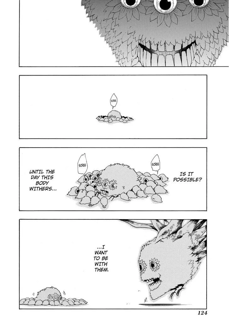 Fukigen Na Mononokean Chapter 3 page 37 - 