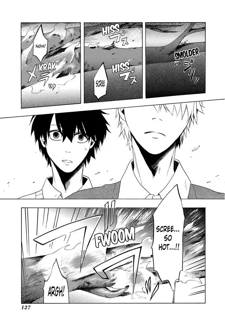 Fukigen Na Mononokean Chapter 3 page 40 - 