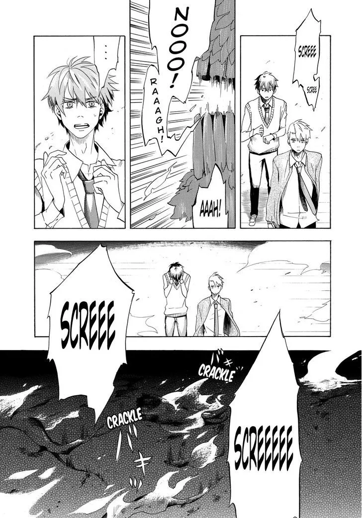 Fukigen Na Mononokean Chapter 3 page 42 - 