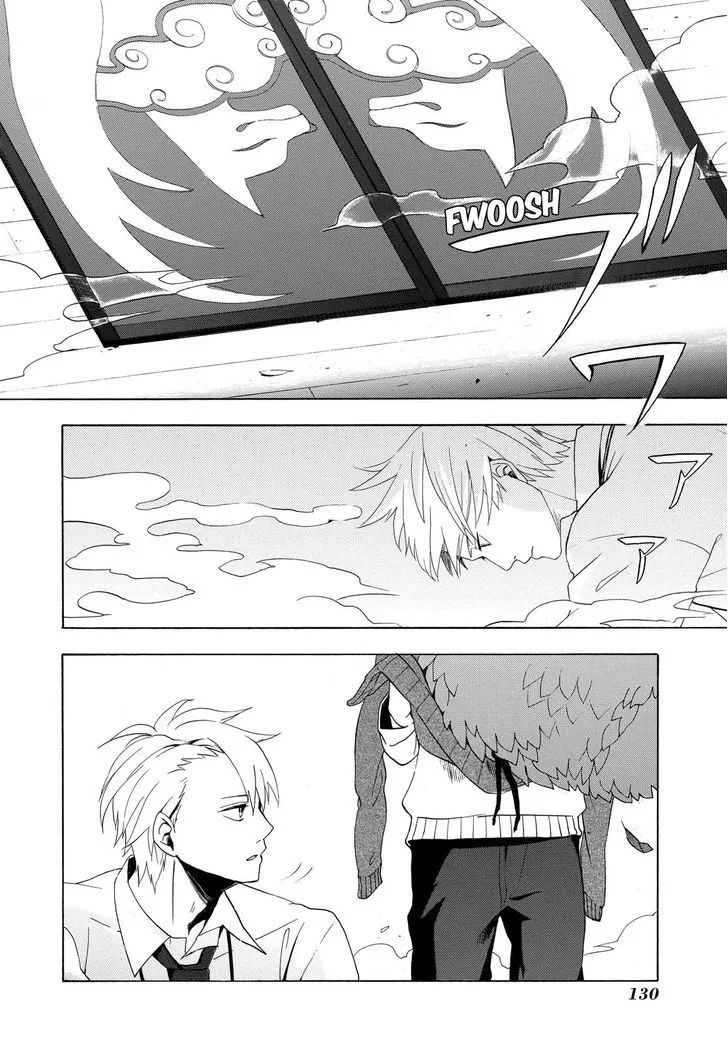 Fukigen Na Mononokean Chapter 3 page 43 - 