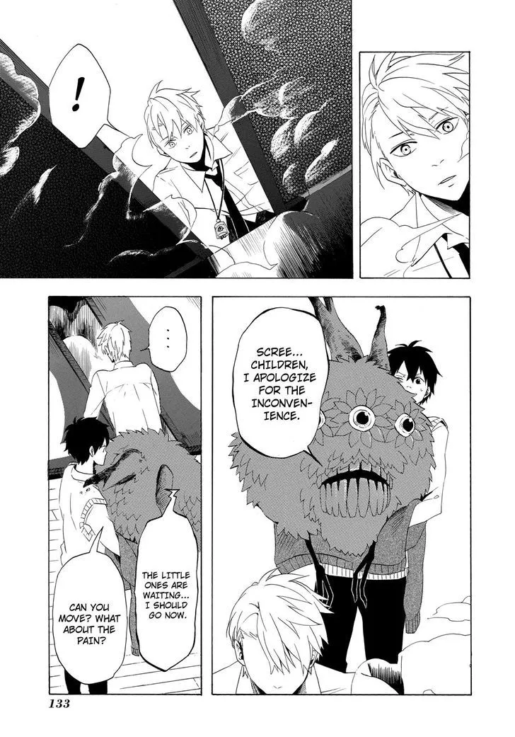 Fukigen Na Mononokean Chapter 3 page 46 - 