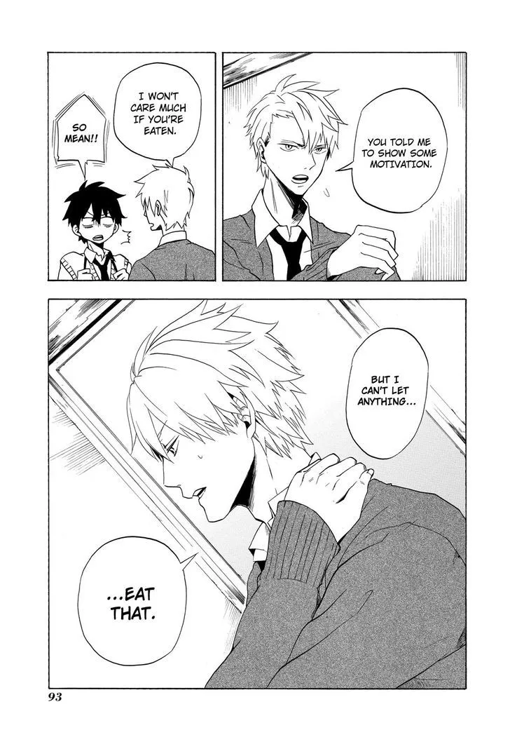 Fukigen Na Mononokean Chapter 3 page 6 - 