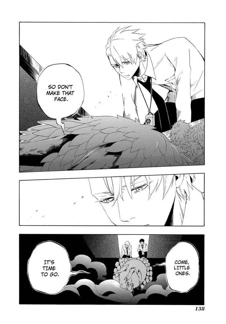 Fukigen Na Mononokean Chapter 3 page 51 - 