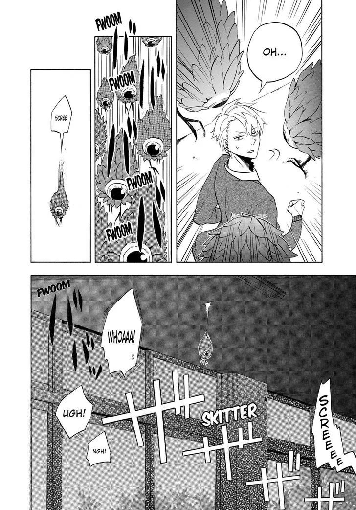 Fukigen Na Mononokean Chapter 3 page 9 - 