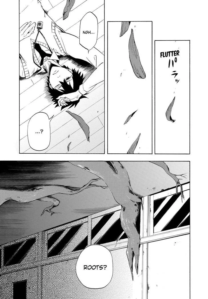 Fukigen Na Mononokean Chapter 3 page 10 - 