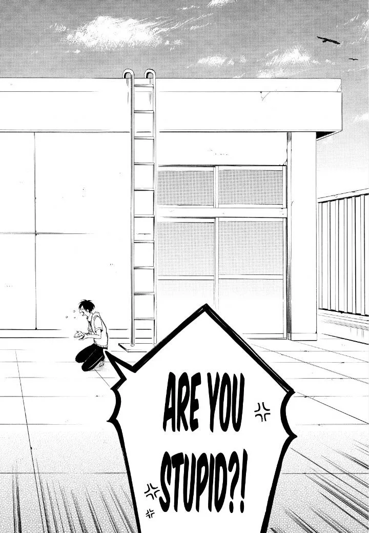 Fukigen Na Mononokean Chapter 30 page 19 - 