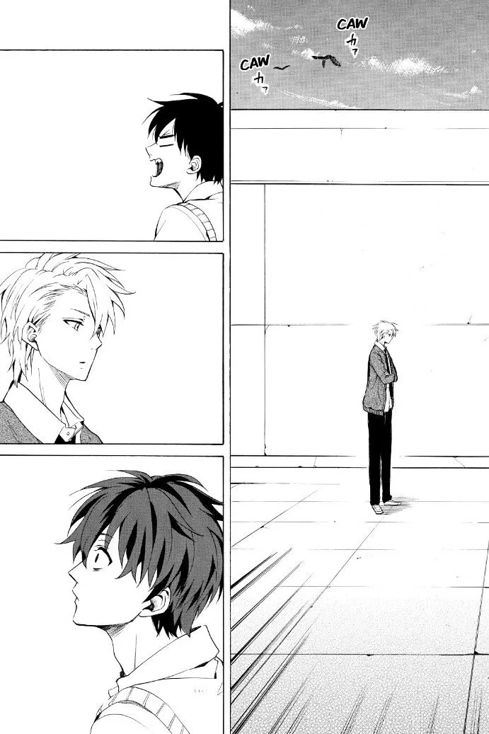 Fukigen Na Mononokean Chapter 30 page 20 - 
