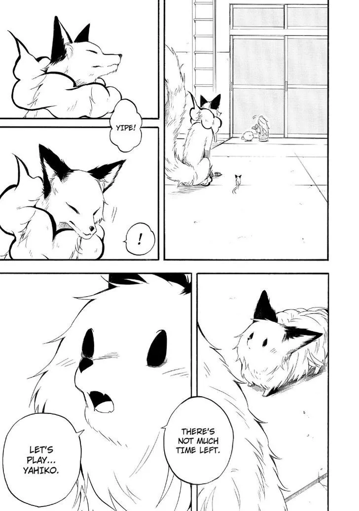 Fukigen Na Mononokean Chapter 32 page 31 - 