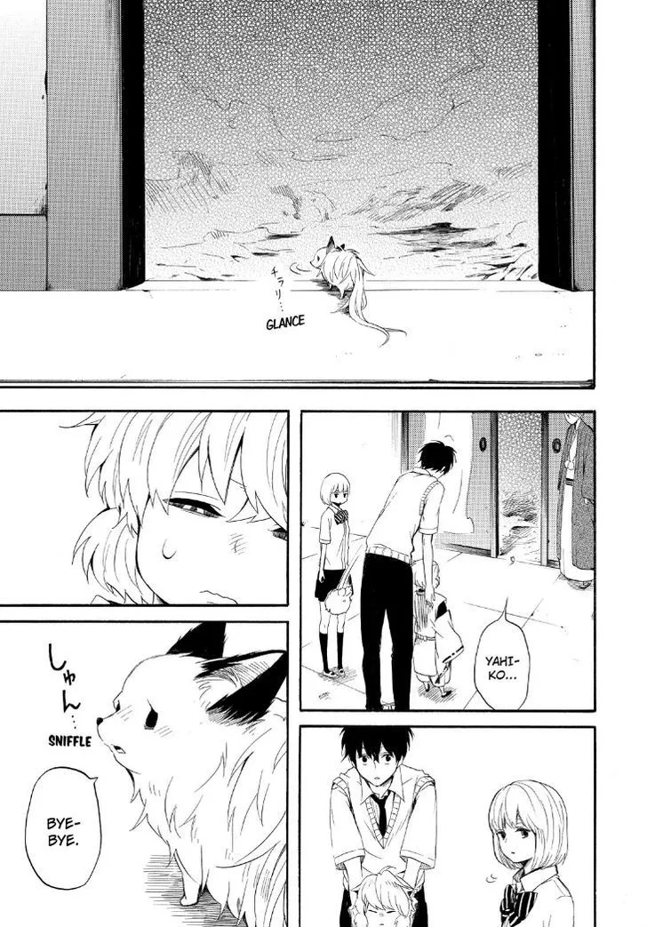 Fukigen Na Mononokean Chapter 32 page 43 - 