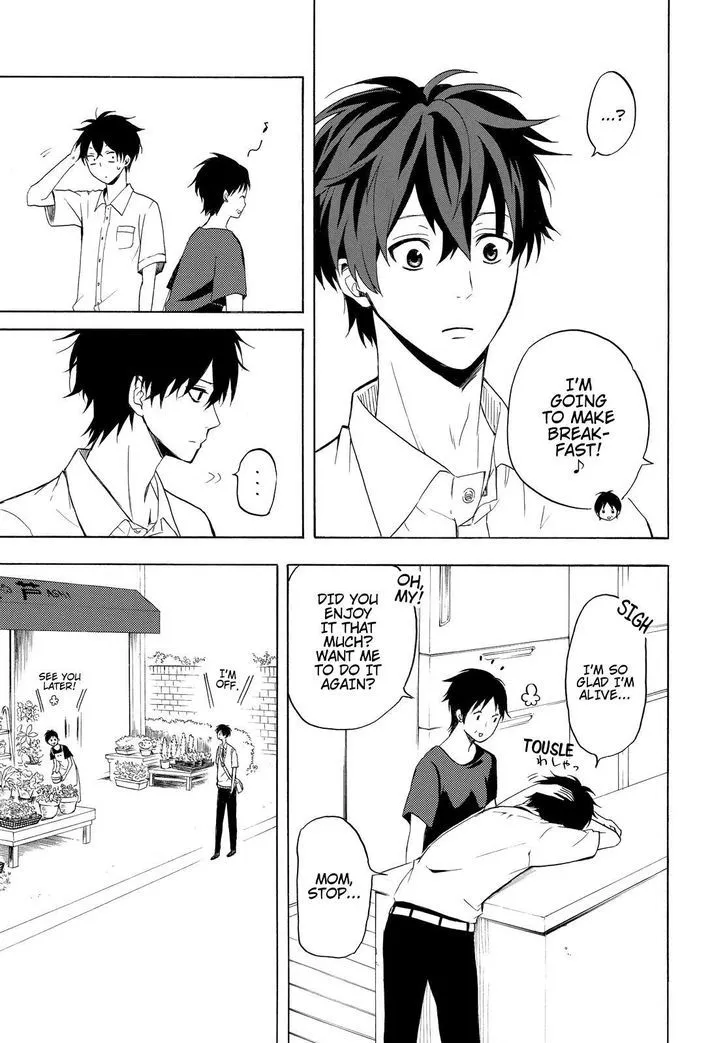 Fukigen Na Mononokean Chapter 36 page 24 - 